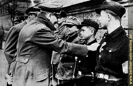 MG 34 vs ДП-27 в пехотном отделении