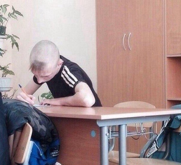 Ужасы и приколы из соцсетей 18+