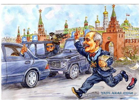 Михалков о новом поколении россиян, которые не смотрят ТВ: "Они не поймут, пока не получат дубинкой по голове или пулю в лоб"