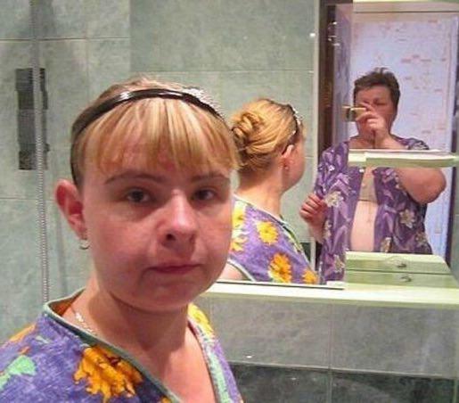 Чудики из социальных сетей