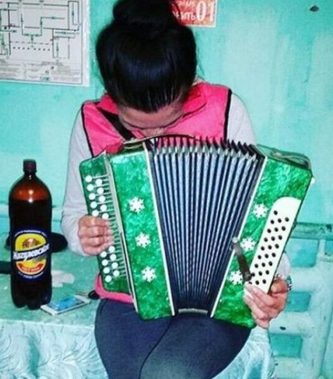 Нестандартный юмор