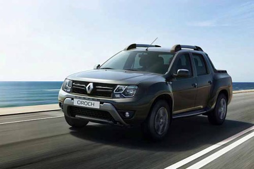 Кого заарканит Renault Arkana?