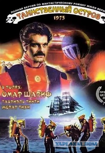 Фантастические фильмы нашего детства