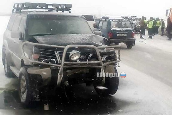 Смертельное ДТП произошло 10 февраля на трассе Челябинск — Троицк