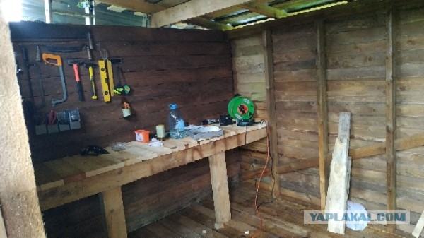 Сарайное рукоделие