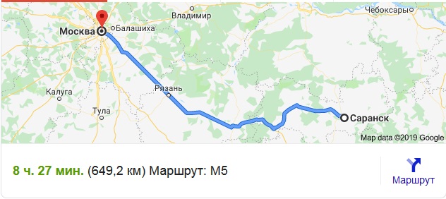 А почему все русские - мордва?
