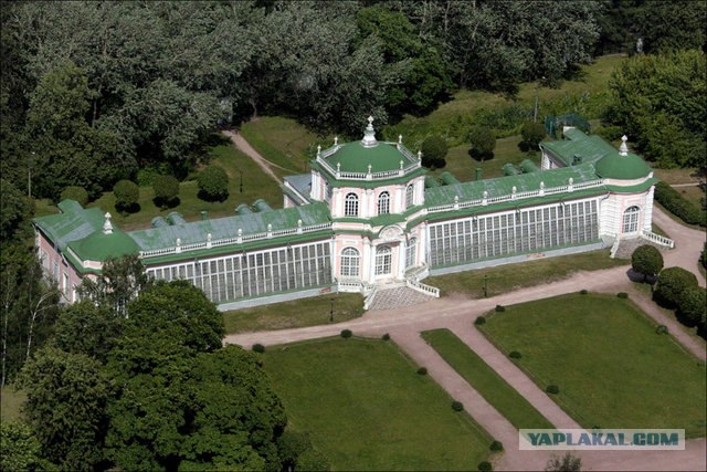 Москва с высоты птичьего полета (77 фото)