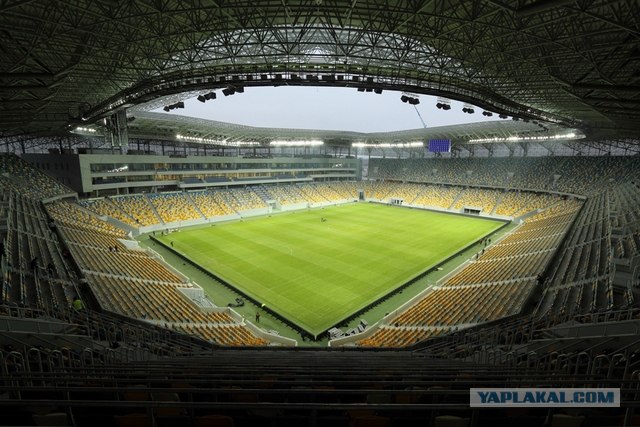 Евро-2012 (Украина - Польша)