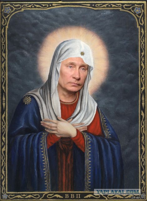 В Сети появилась петиция с призывом присвоить Путину статус «отца нации»