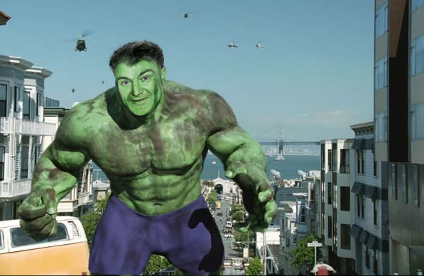 Кинопеределки фотожабные