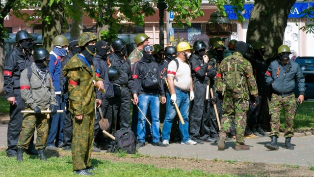 Одесса, помним и через 6 лет.