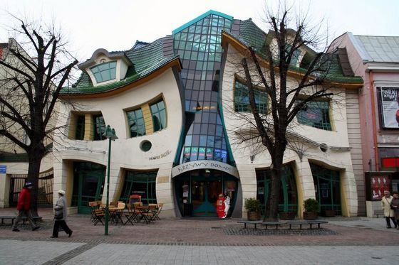 20 особенностей домов из разных стран мира