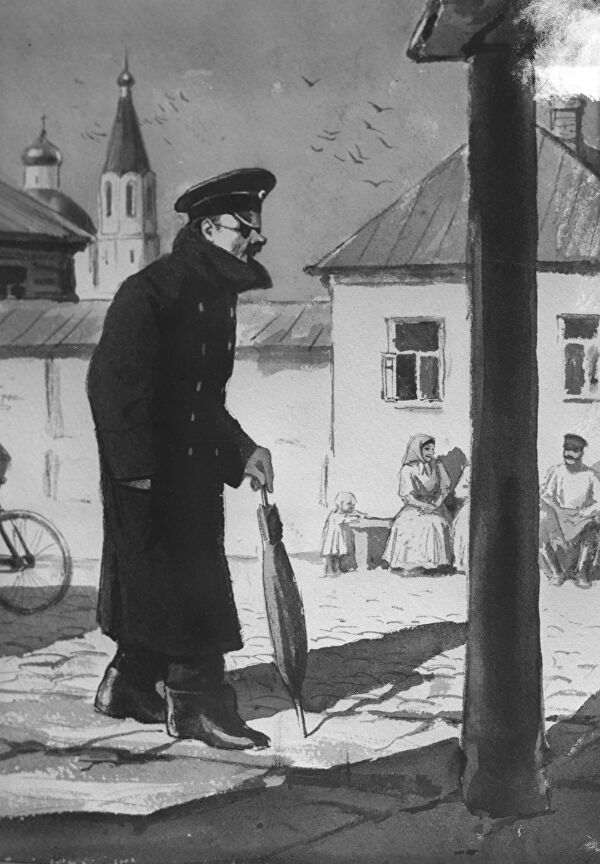 Про великий и могучий