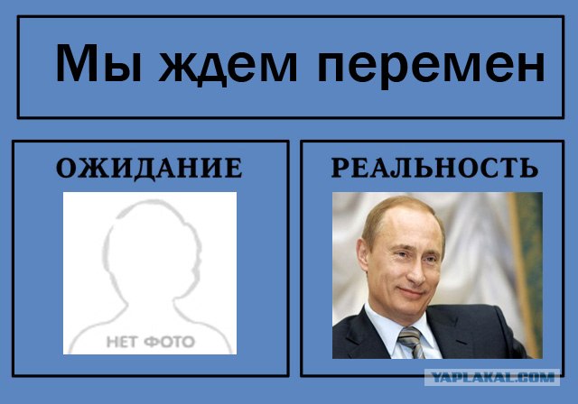 Фотожаба: Ожидание / Реальность