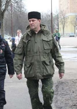 Казаки начали патрулировать улицы Великого Новгорода