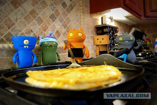 Прикольные игрушки!