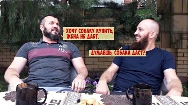 Подеградируем, побаяним... ч.2