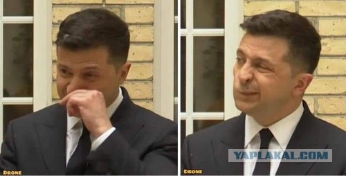 Новые санкции подъехали