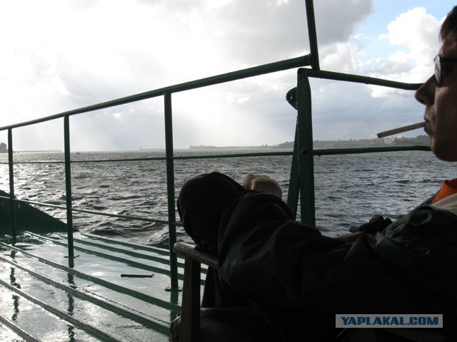 Крым 2010 Решение получаса...