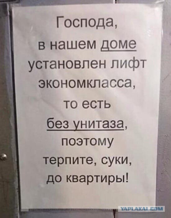 ГовноТема, для деградантов