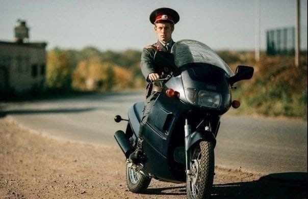 Немного из СССР