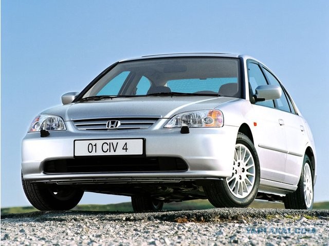 Honda VTEC: изящное решение без потери мощности