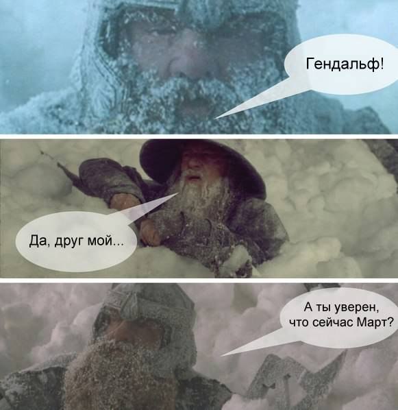 23 марта. Киев. Весна.