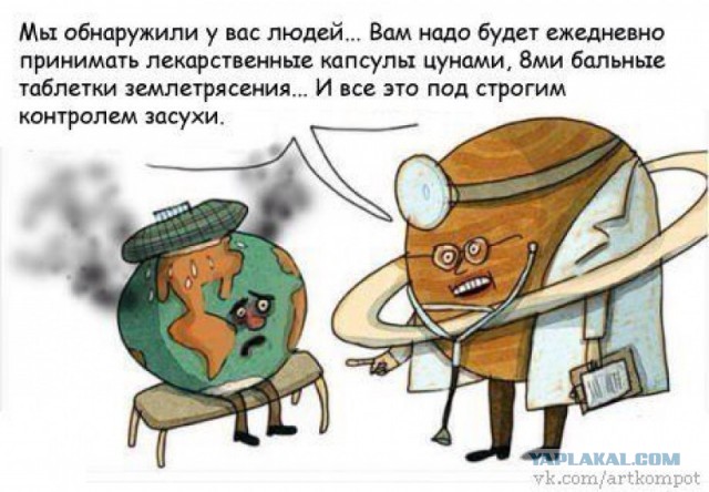 Сегодняшние землятресения произошедшие в мире