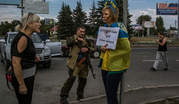 Приднестровье больше не Молдова. Начинается?