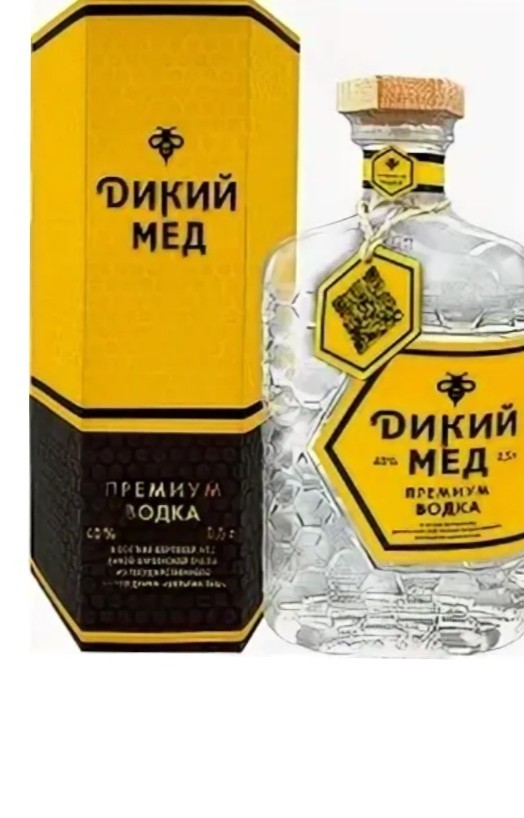 Опрос касаемо водки