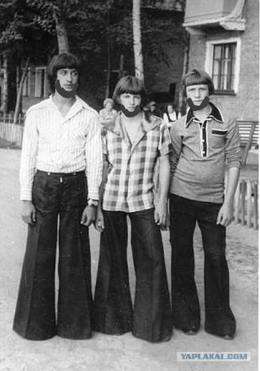 Back in USSR (07.11)