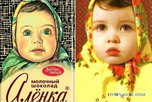 "Аюнка" vs "Алёнка": бурятские шоколадки начали изымать из продажи. Причина — претензии от "Красного Октября"