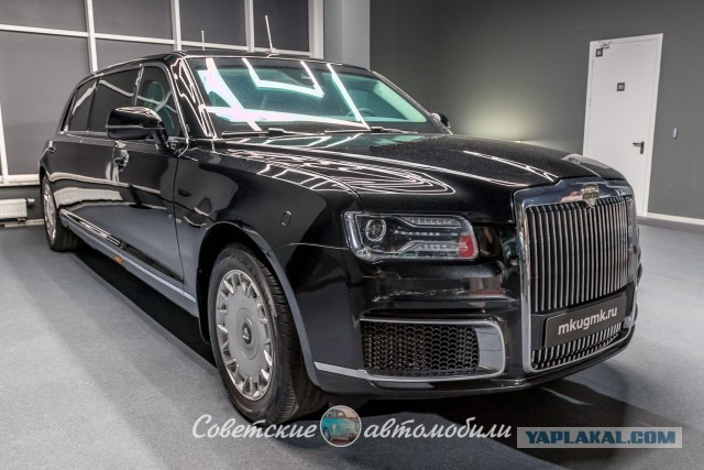 Тот самый Аурус, Вторая Морковка и забытые автомобили из детства на ретрофестивале. Часть 1