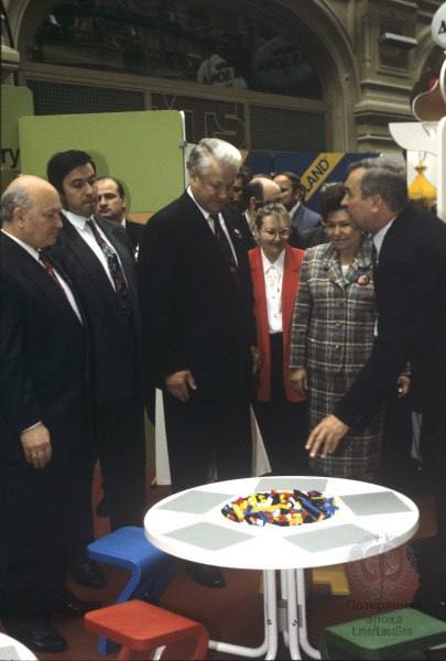 Интересные фотографии 1990х 17.08.25