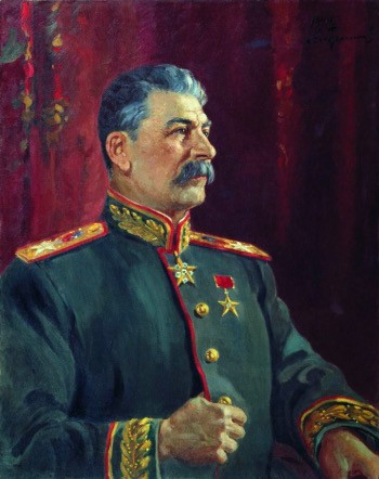 Любимый живописец Сталина