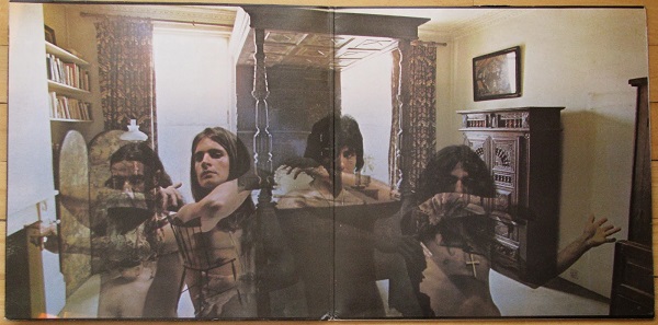 Музыка и музыканты: «Sabbath Bloody Sabbath»-история обложки.