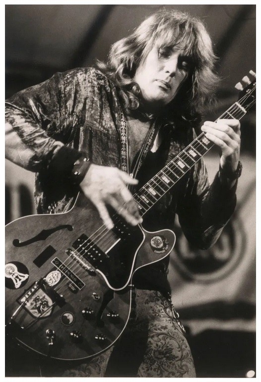 Музыка и музыканты: Alvin Lee  &  Ten Years After