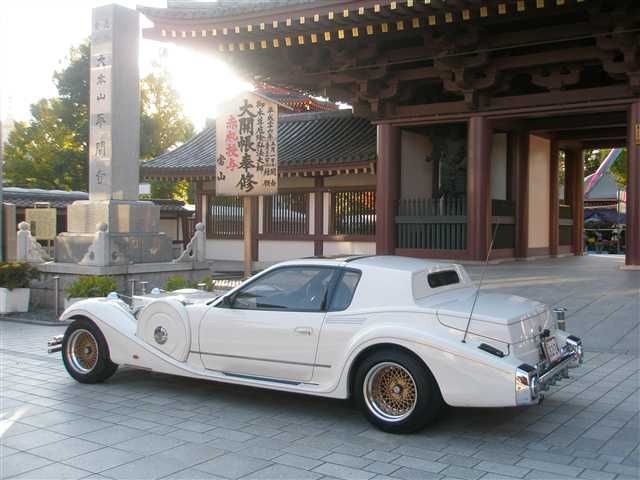 1987 Zimmer Quicksilver. Автопятница №146.
