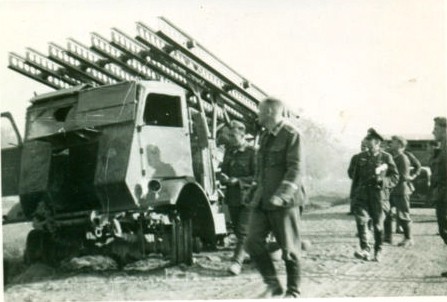 Немцы захватили «Катюшу» в 1941-м и скопировали её. Почему копия так и не стала «Катюшей»