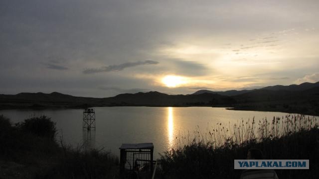 Крым: Судак и окрестности