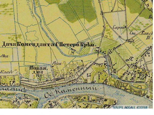 Санкт-Петербург. Было - Стало