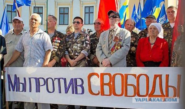 Раненый «беркутовец» о майдане