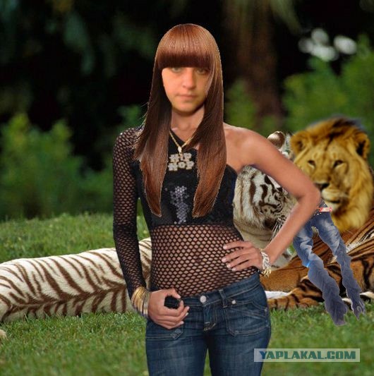 Фотошоп - великая сила