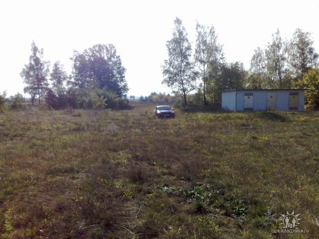 Заброшенный советский военный городок под Берлином
