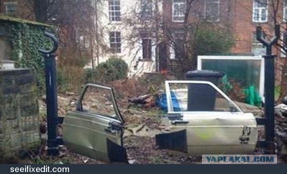 Золотые руки или "я все починил"