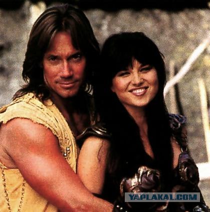 Дикий Ангел и другие сериалы молодости 90-х