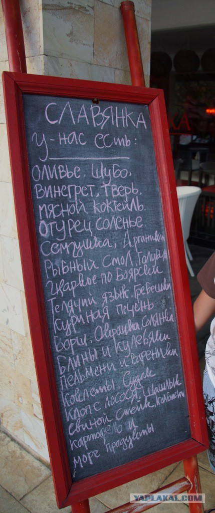 Как я съездил на Бали