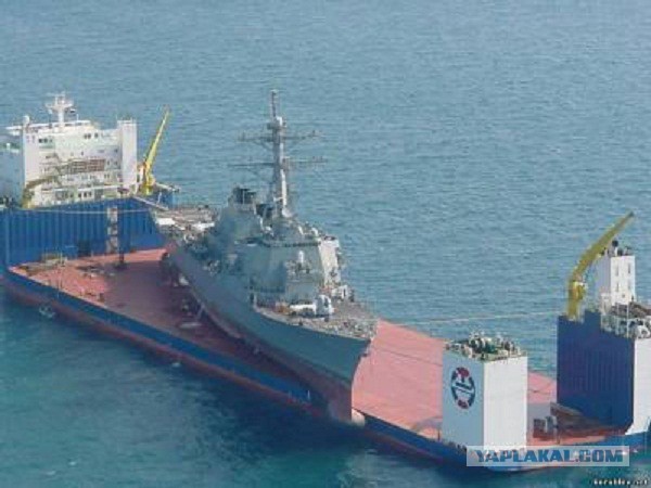 Атака на эсминец ВМС США «USS Cole»