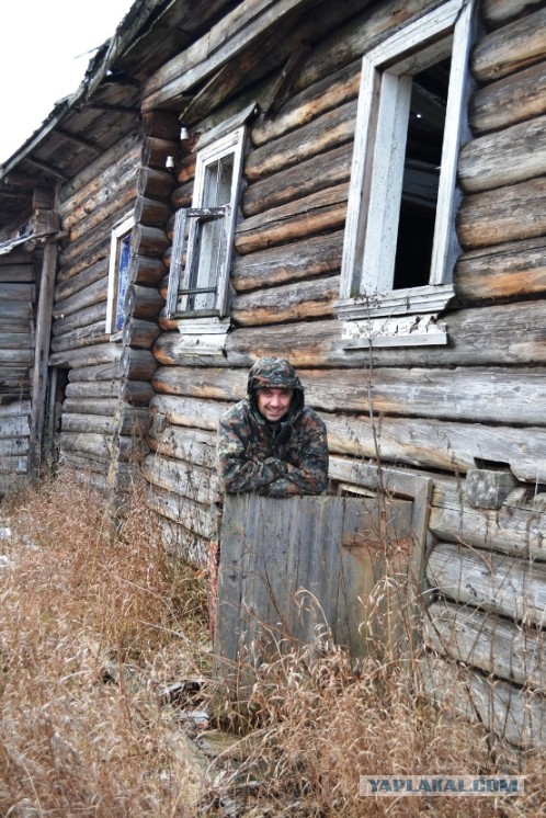 Моя Полная Чухлома 2014