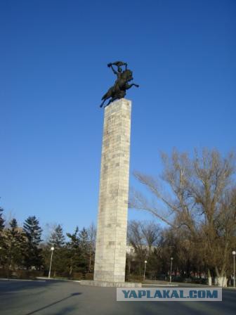 Памятники Великой Отечественной...